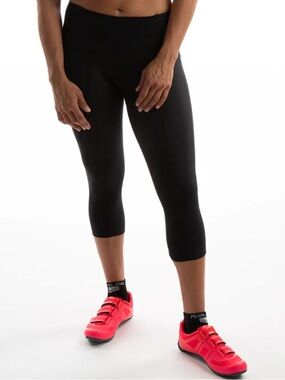 Pearl Izumi Black Women's Cycling Capris (medium)